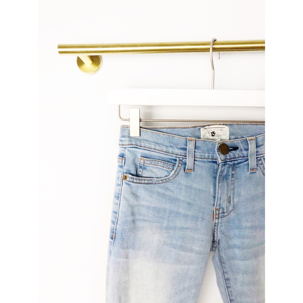 Current Elliott Stiletto Skinny Jeans Clear Water - Picture 5 of 7